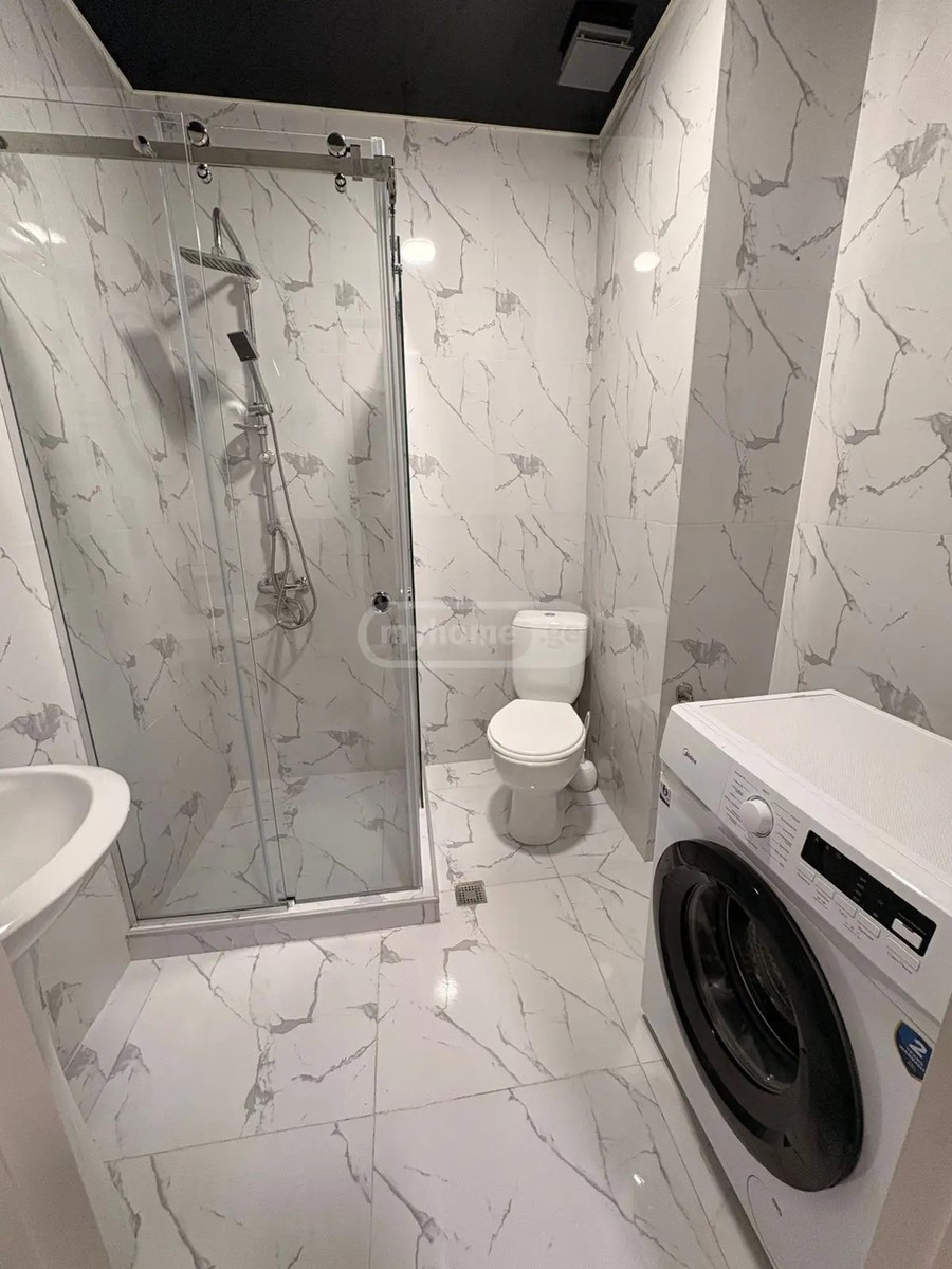 გენერალ ასლან აბაშიძის ქუჩა 10 - 1 rooms