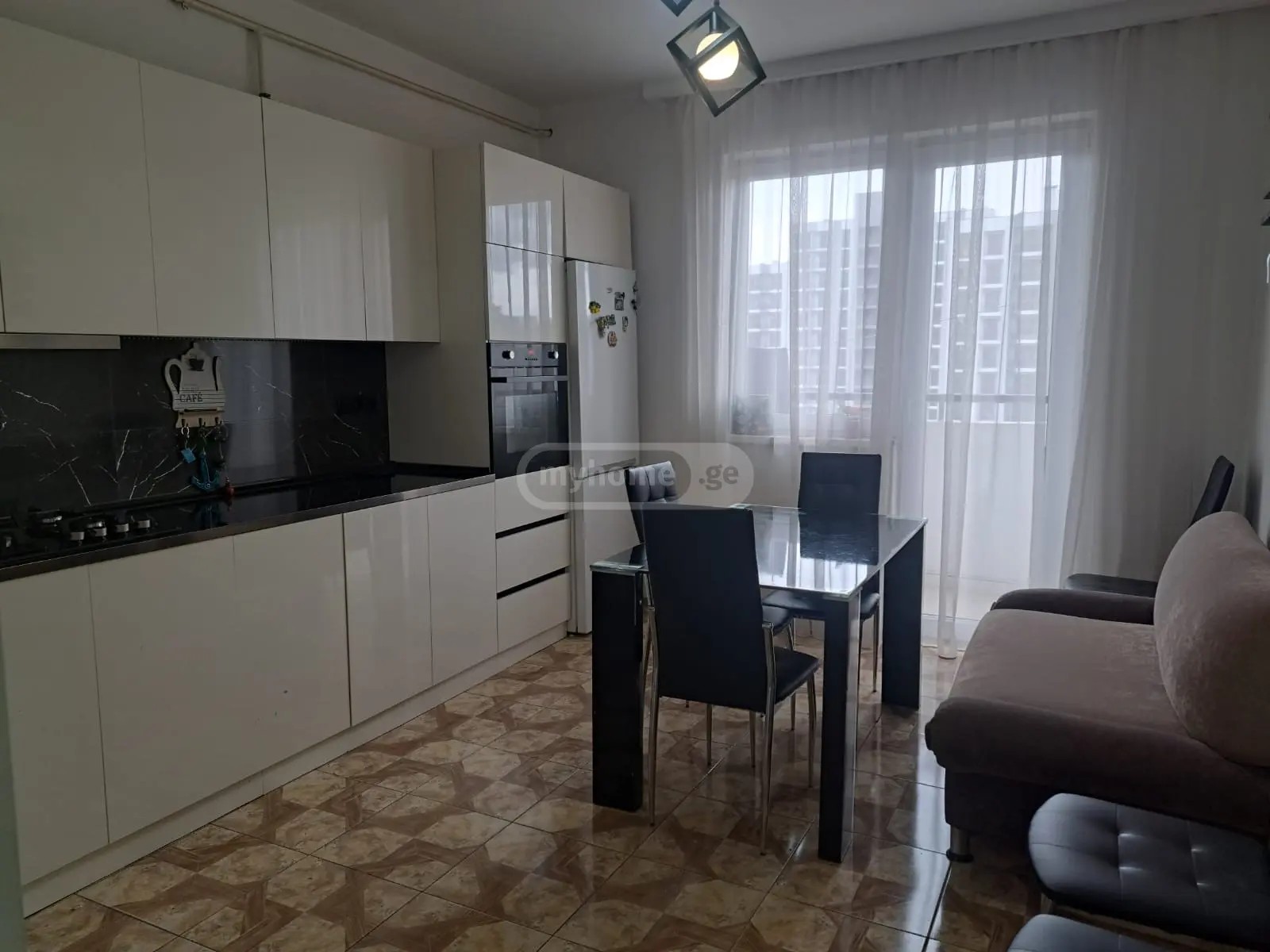 ნადირაშვილი შ. ქ. 44 - 2 rooms