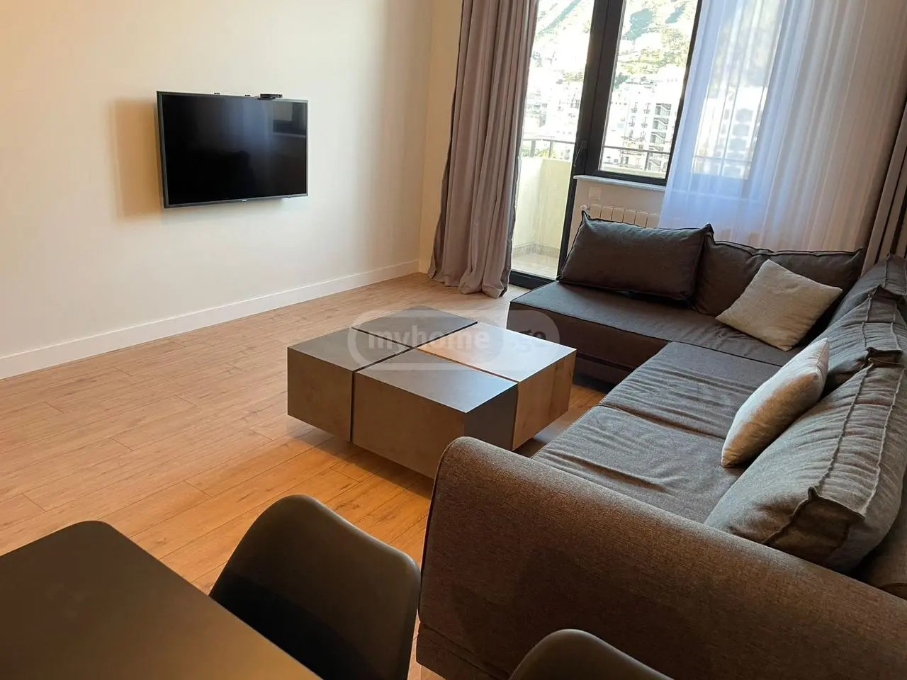 ჭავჭავაძე ი. გამზირი  - 2 rooms