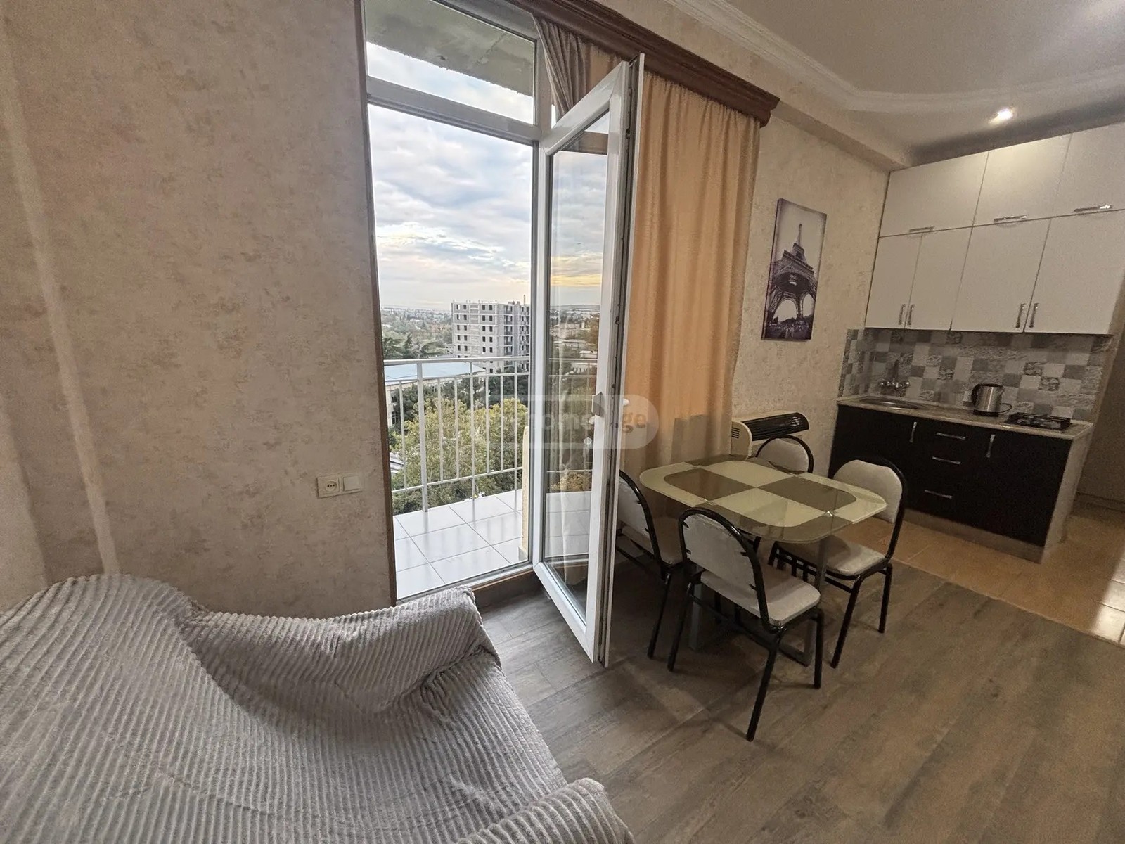 მოსკოვის გამზირი 29დ - 1 rooms