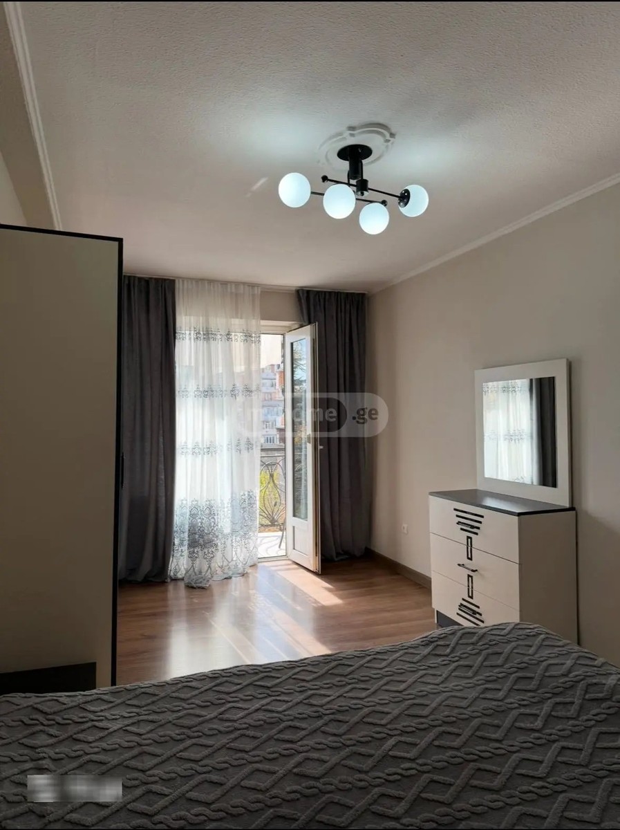 დიღმის მასივი - IV კვარტ. 25 - 3 rooms