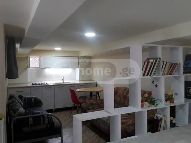 ყაზბეგის გამზ. 51ა - 1 rooms