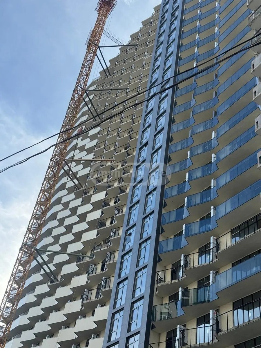 ანგისის ქ. 48 - 1 rooms