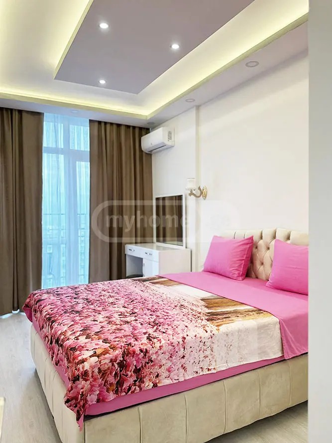 აბუსერიძე ტ. ქ. 5 - 2 rooms