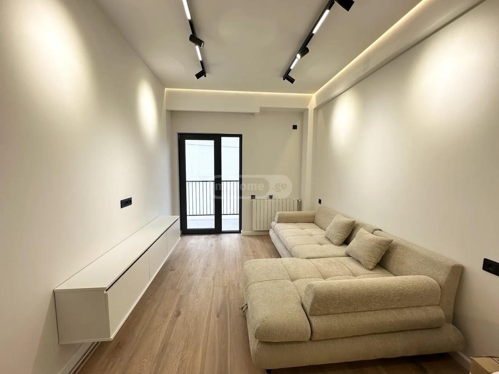 მირცხულავას ქ.  - 2 rooms