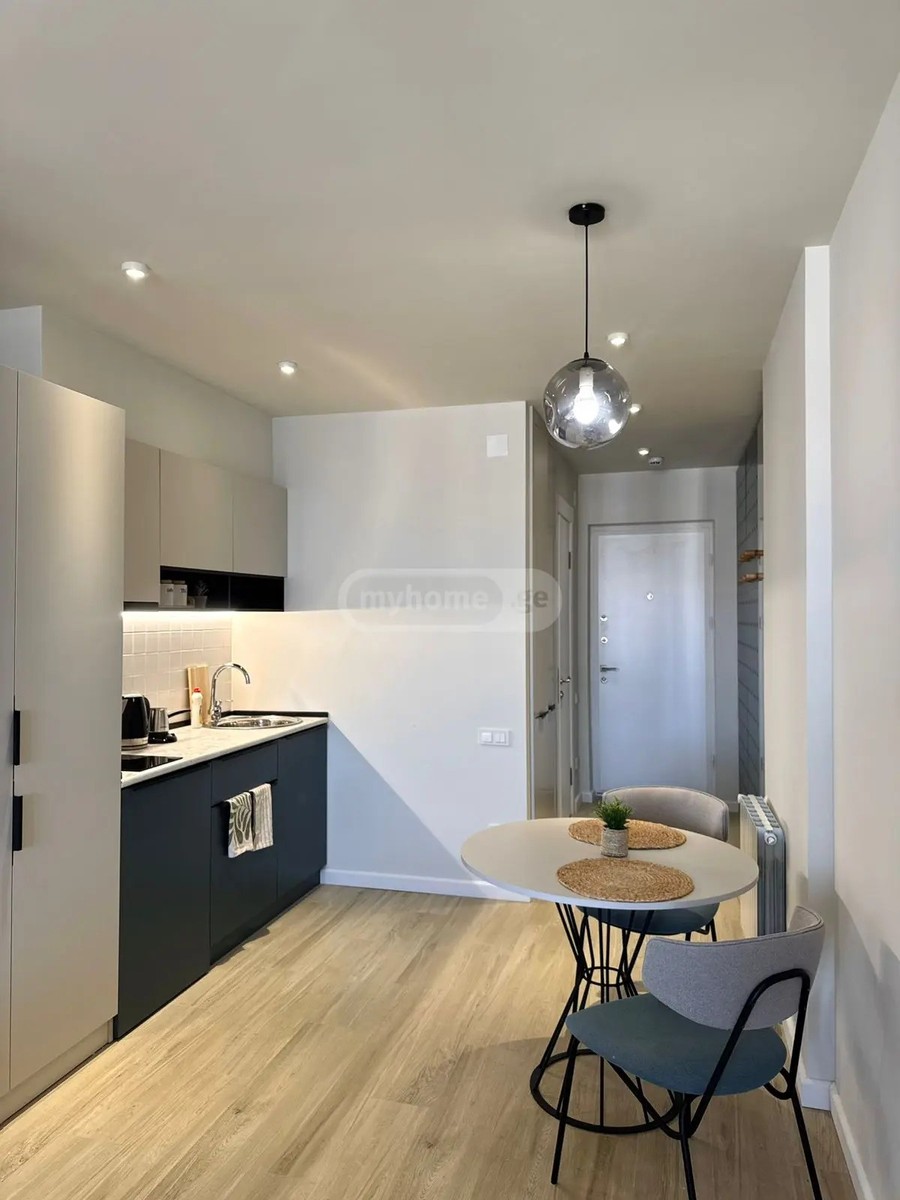 დ. მამულაძე 19 - 1 rooms