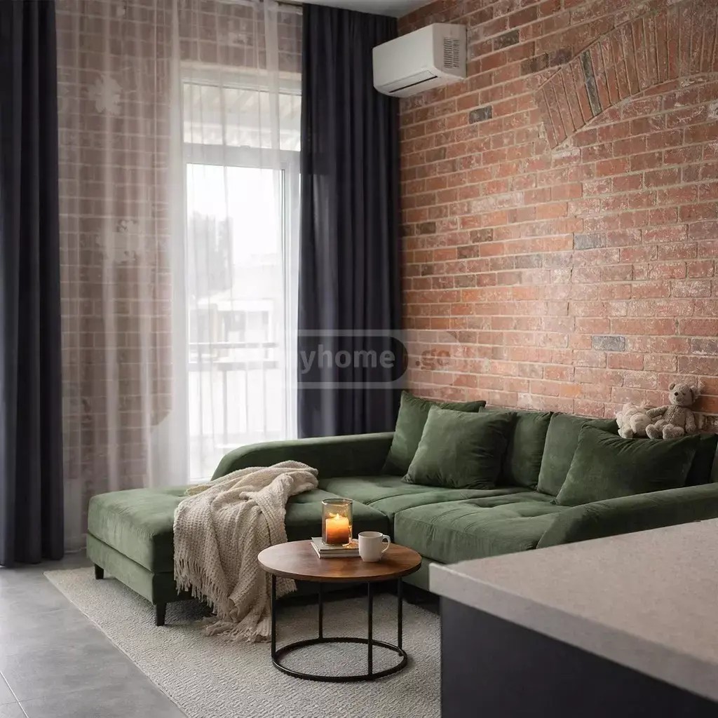 კაჩინსკი ლ. და მ. ქ. 35 - 1 rooms