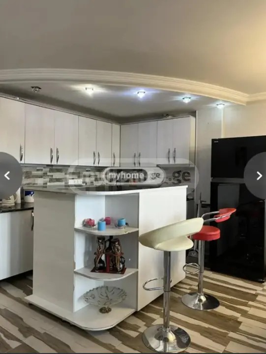 სოლომონ  პირველის ქ.  - 3 rooms