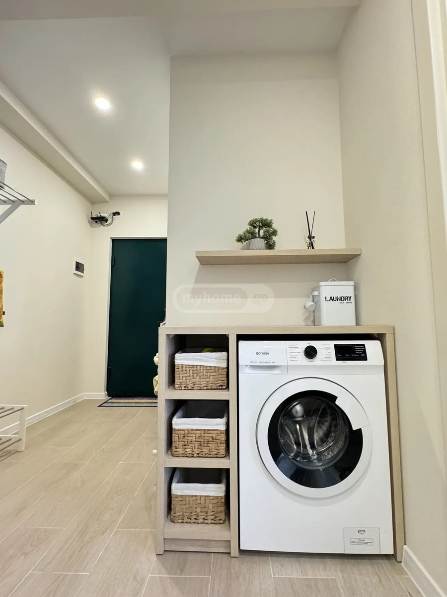 ჯავახიშვილი ი. ქუჩა 41 - 2 rooms