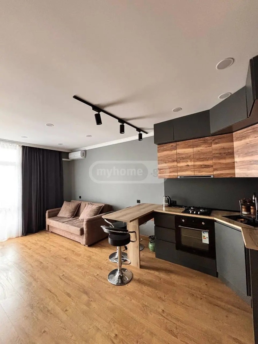 თაყაიშვილი ე. ქ. 64 - 1 rooms