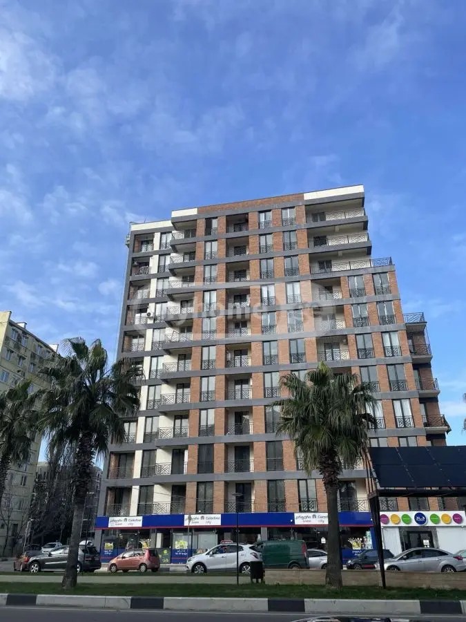 ბოჭორიშვილის ქ.  - 2 rooms