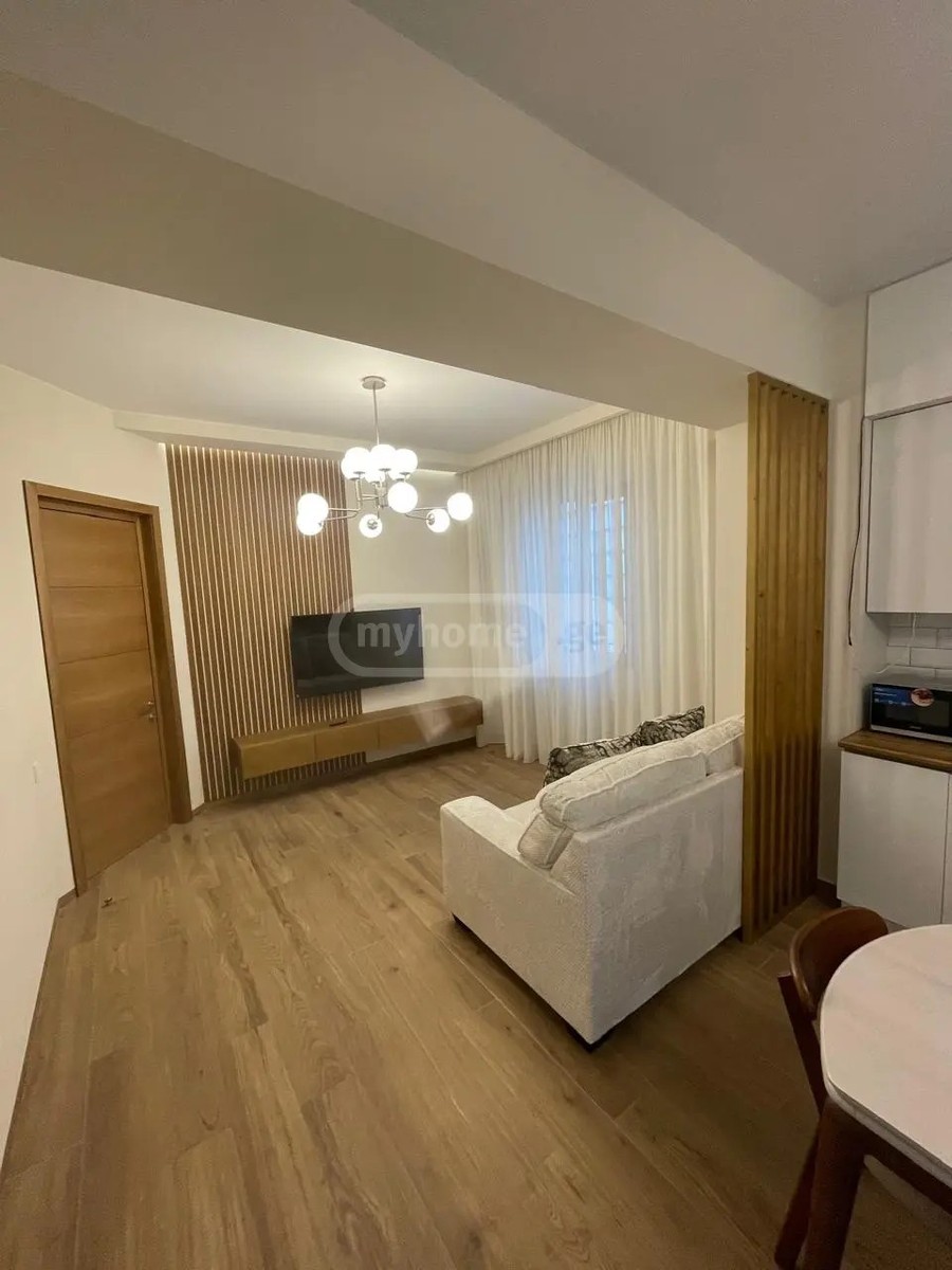 ზანდუკელის ქ.  - 2 rooms