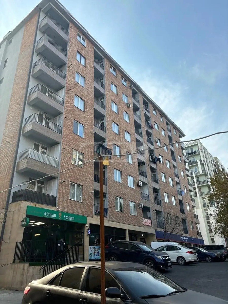 გიორგი ბრწყინვალეს ქ. 32ა - 2 rooms