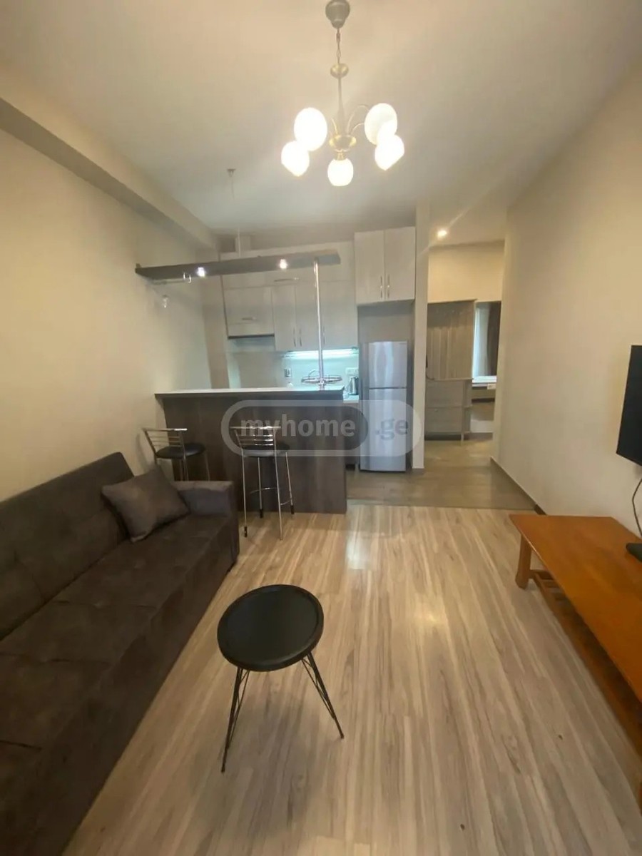 კოსტავა მ. ქ. 76 - 2 rooms