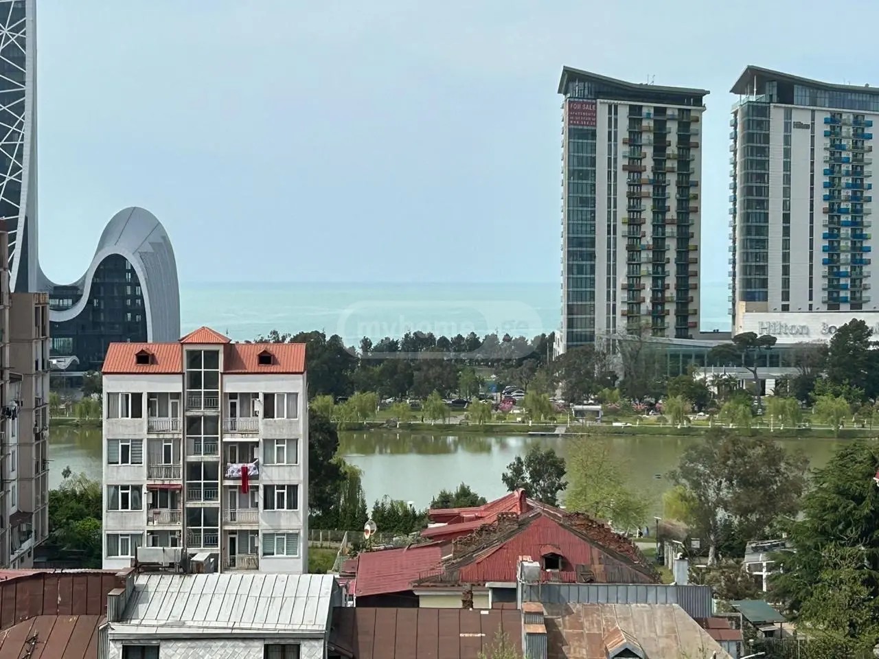 ხიმშიაშვილი ს. ქ. 12 - 3 rooms