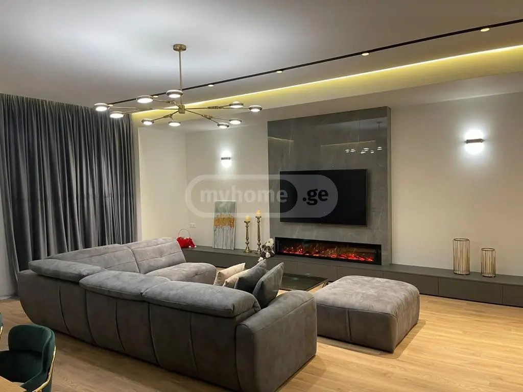 კრწანისის ქ.  - 5 rooms