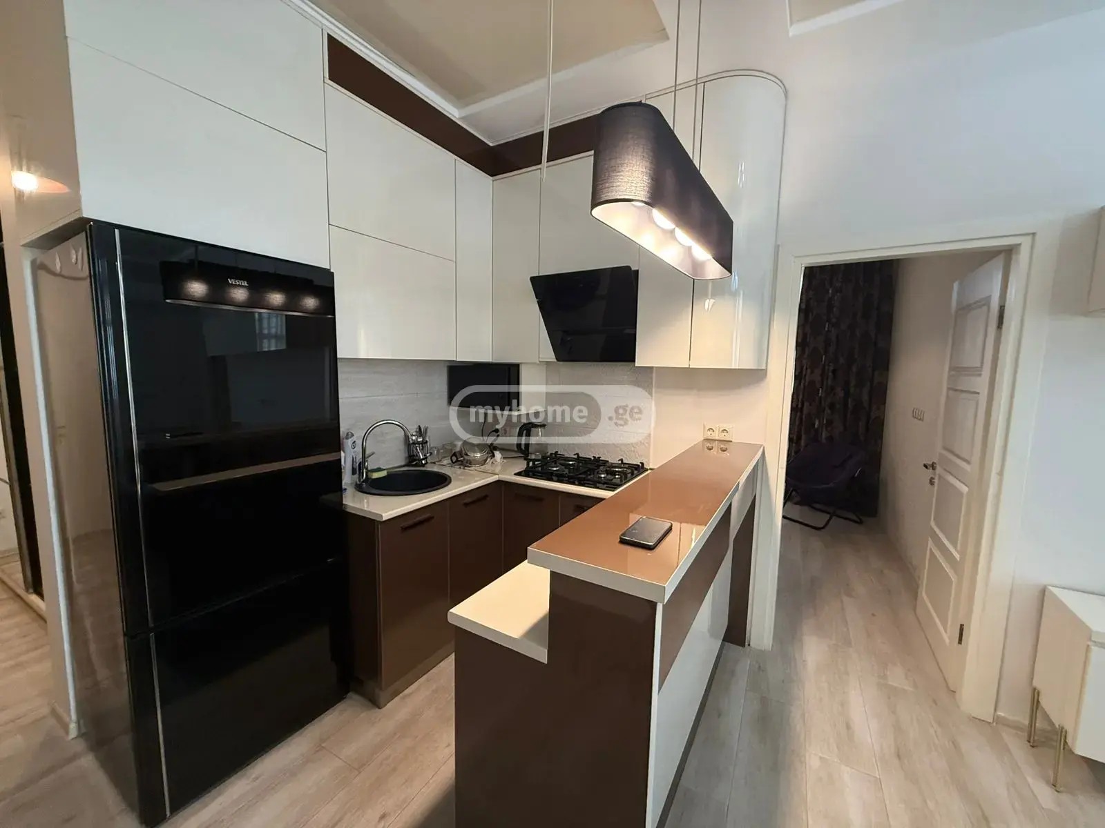 გორგილაძე ზ. ქუჩა  - 3 rooms