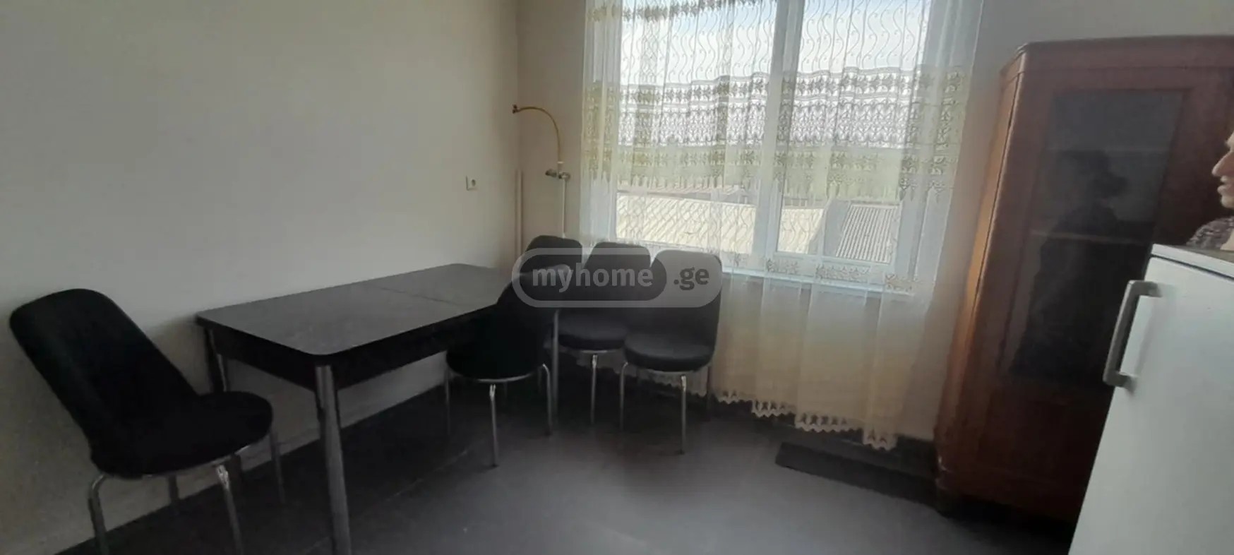 შერვაშიძის ქ. 53 - 2 rooms