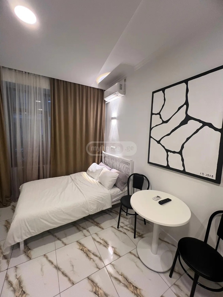 თაყაიშვილი ე. ქ. 5 - 1 rooms