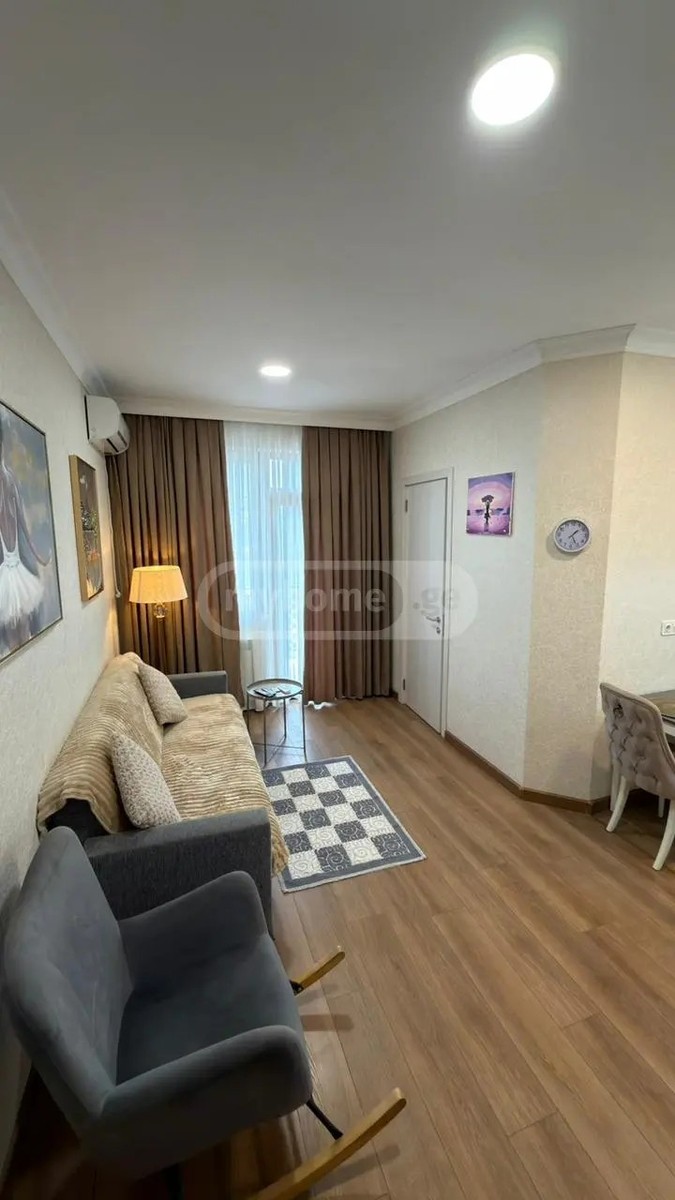 ფალიაშვილი ზ. ქ. 16 - 2 rooms