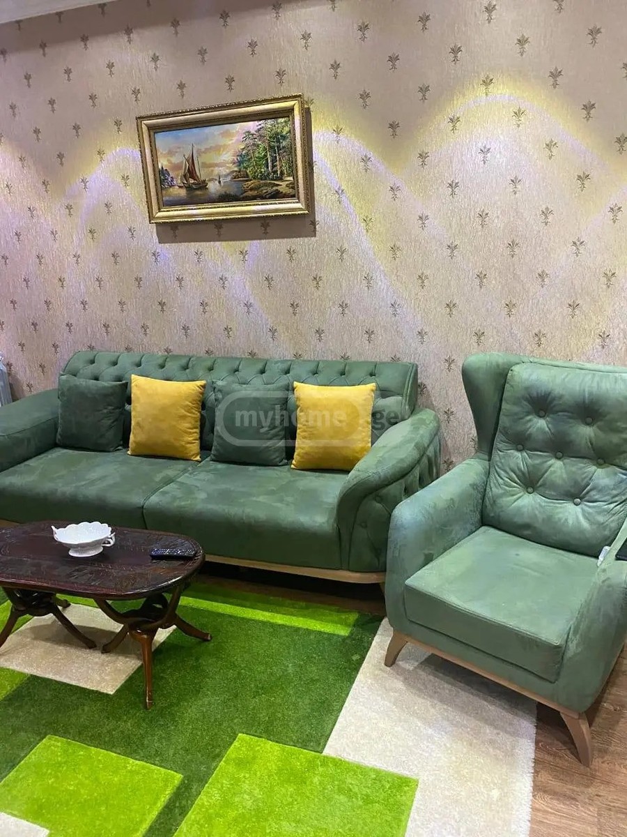 ევდოშვილის ქ.  - 3 rooms