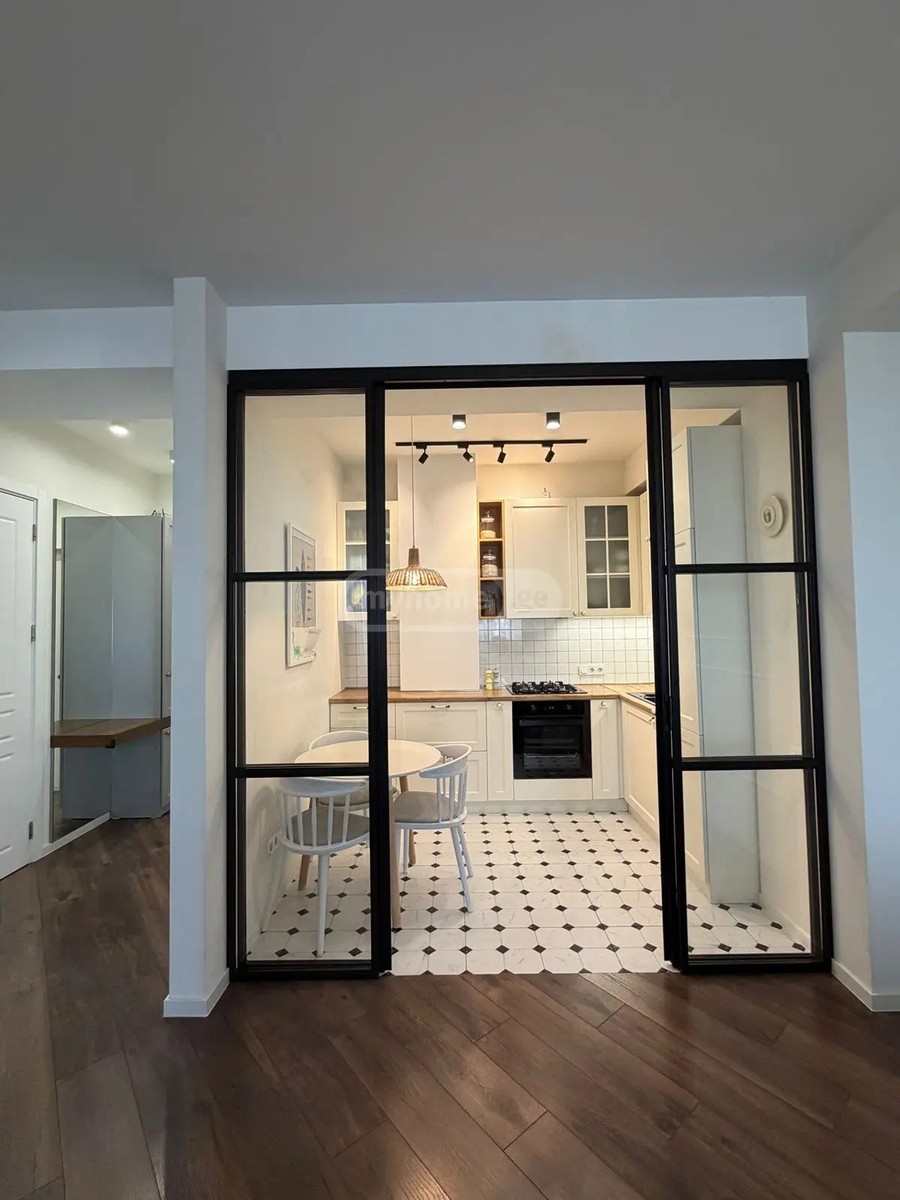 თაყაიშვილი ს. ქ. 54 - 2 rooms