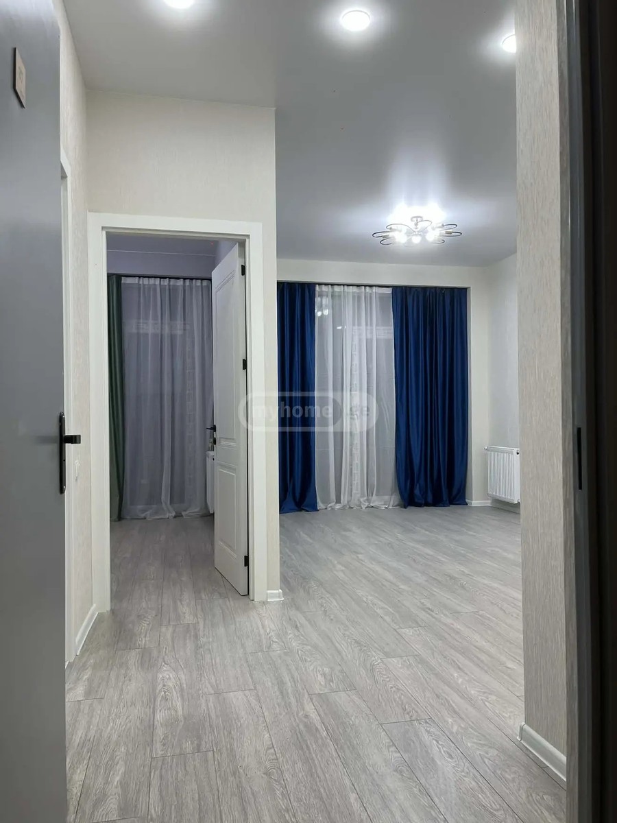 დემეტრე თავდადებულის ქუჩა 38ბ - 2 rooms
