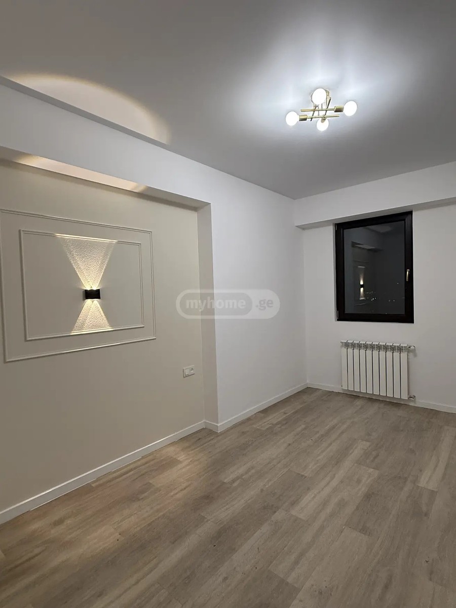 კვაჭანტირაძე დ. ქ. 24 - 2 rooms