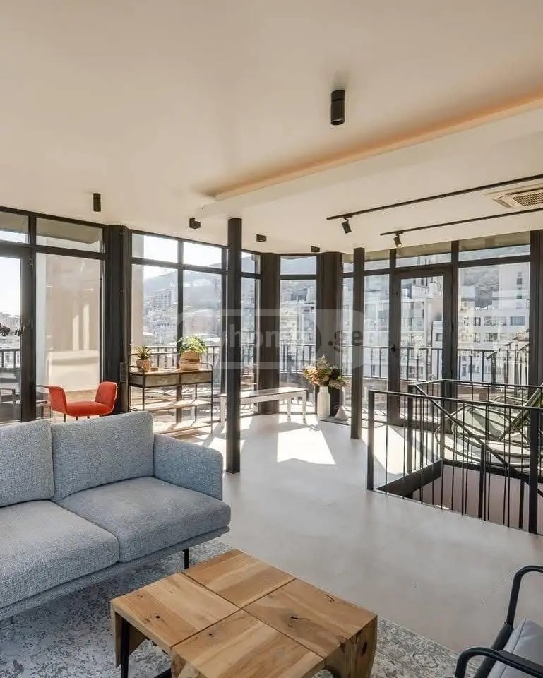 თაქთაქიშვილის ქ.  - 5 rooms