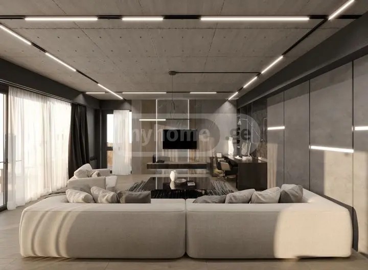 ლისი ვერანდა  - 2 rooms