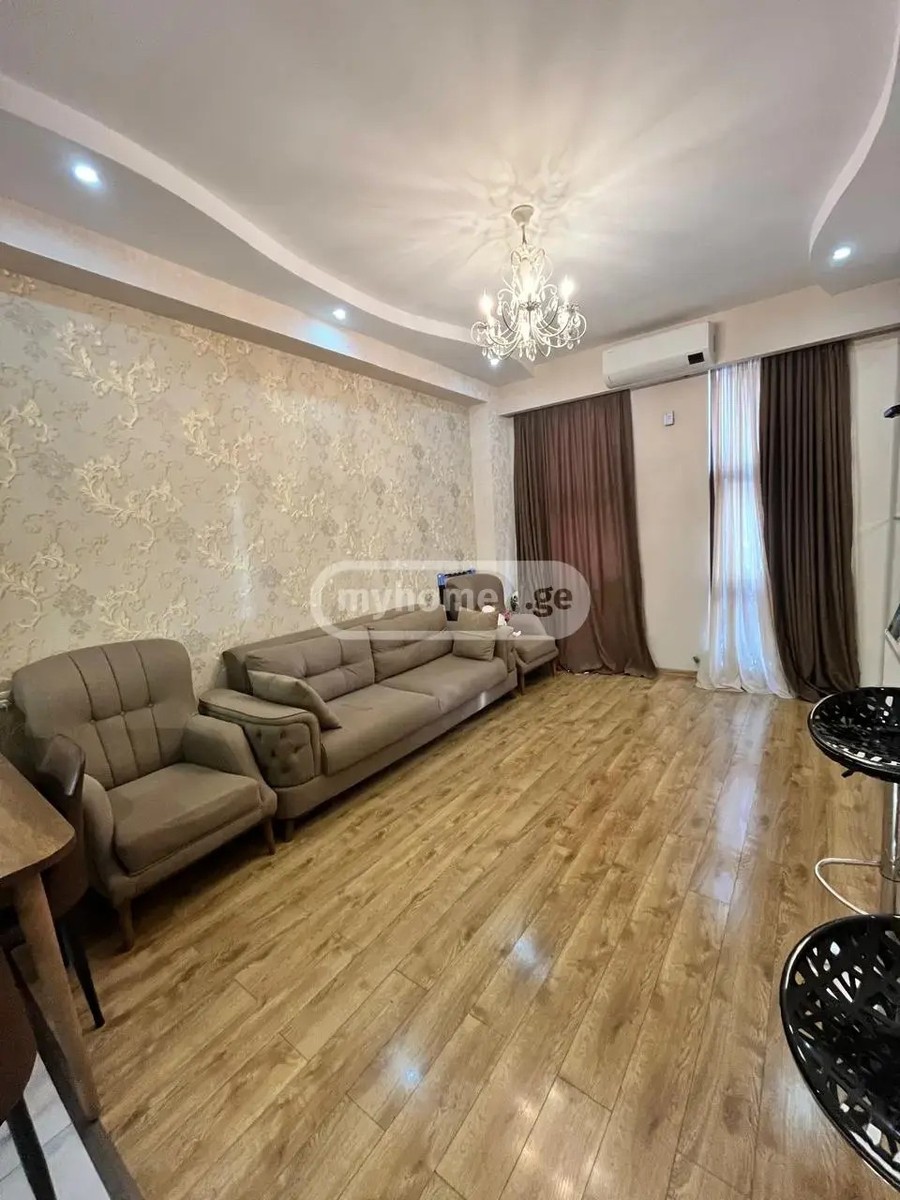 სტრაბონის ქ.  - 2 rooms