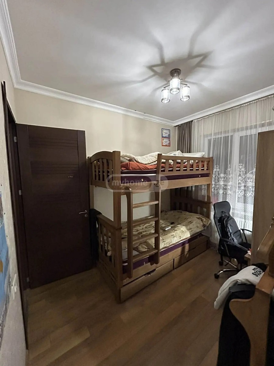 ქვიშხეთის ქ. 2 - 4 rooms