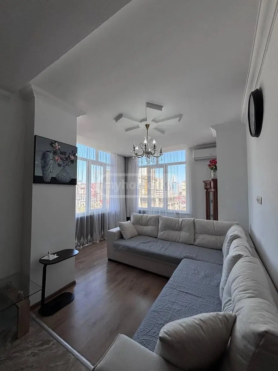 მელიქიშვილის ქუჩა 111 - 3 rooms