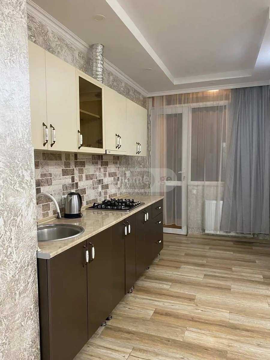 ინასარიძის ქ. 6 - 2 rooms