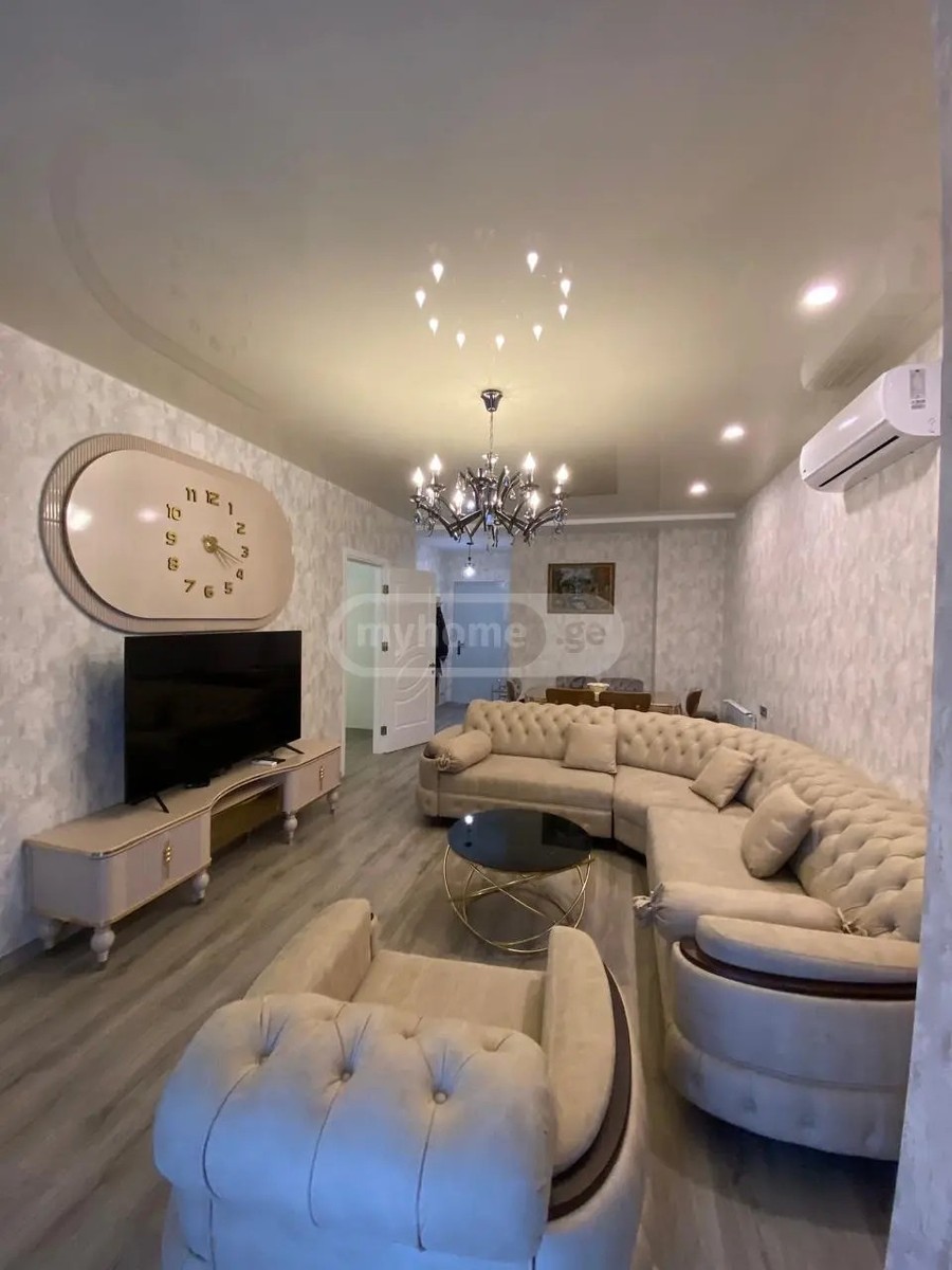 აბუსერიძე ტ. ქ. 51 - 3 rooms