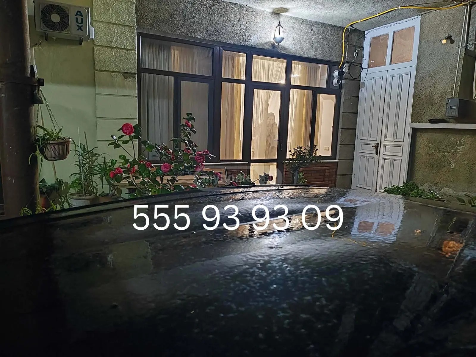 ნუცუბიძე ლ. ქ.  - 2 rooms