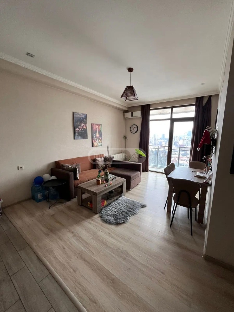 დადიანი ც. ქ. 195 - 2 rooms