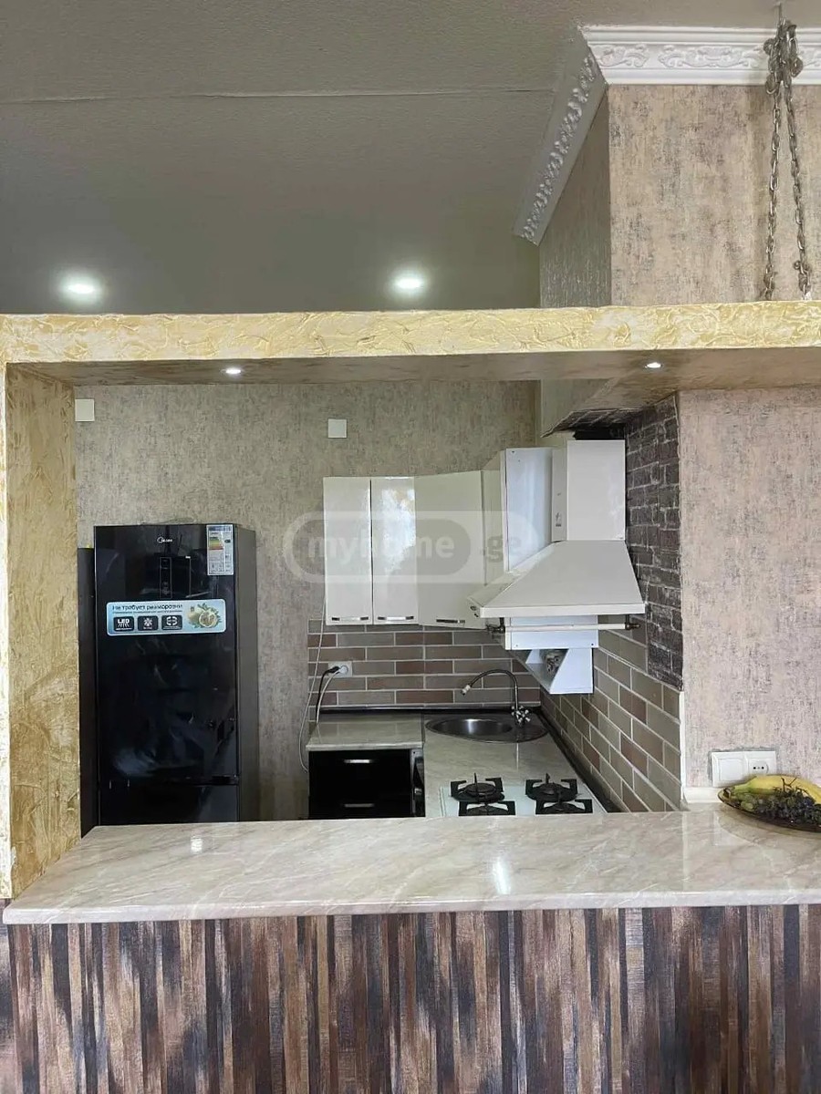 ფრიდონ ხალვაშის ქუჩა  - 3 rooms