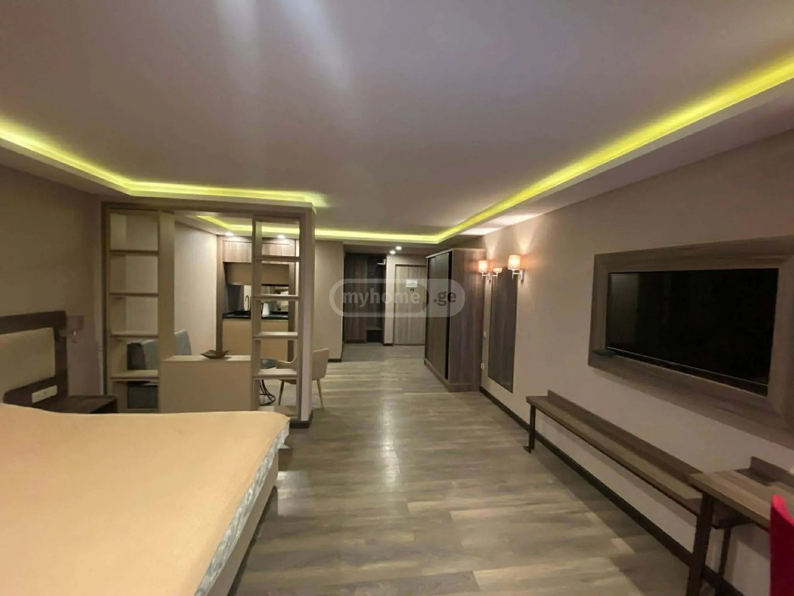 ნიჟარაძე ნ. ქ.  - 1 rooms