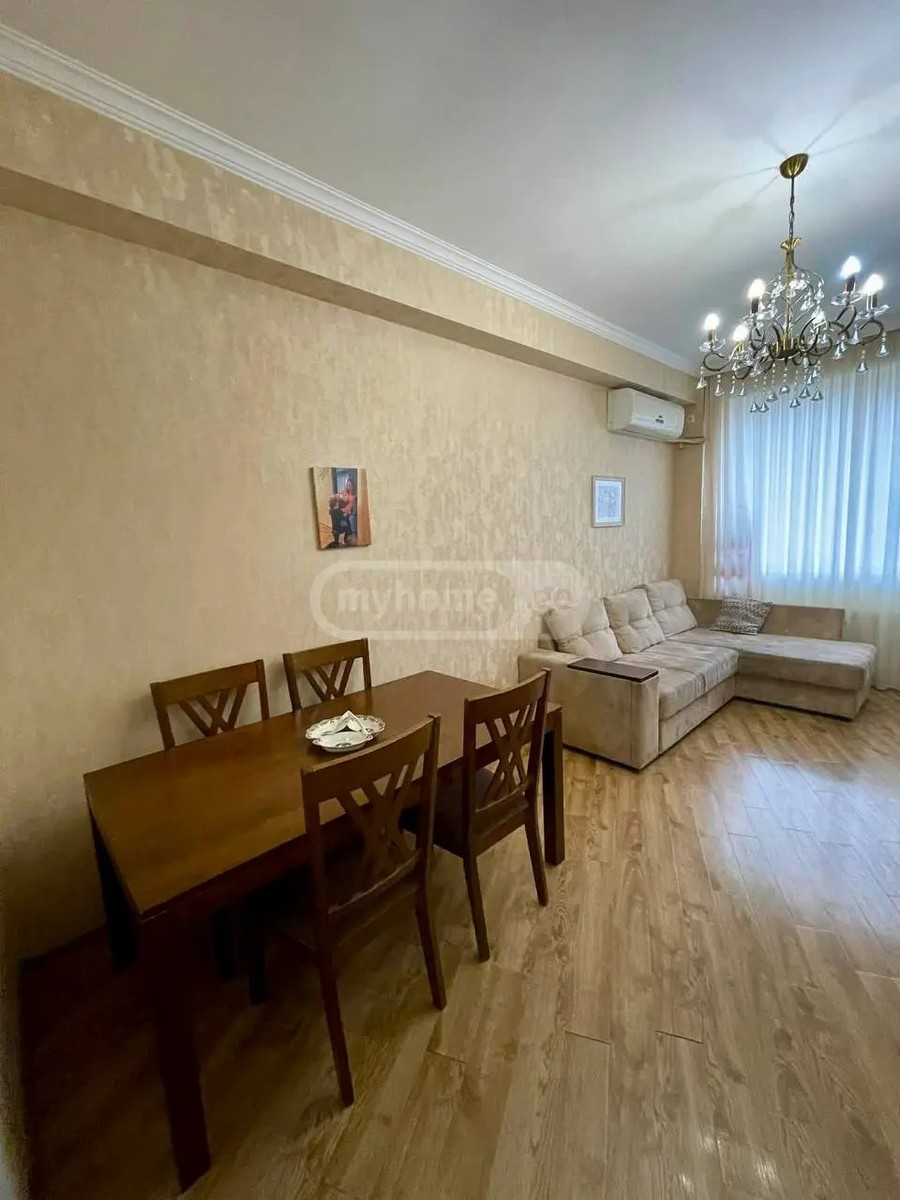 მირიან მეფის ქ. 75 - 3 rooms