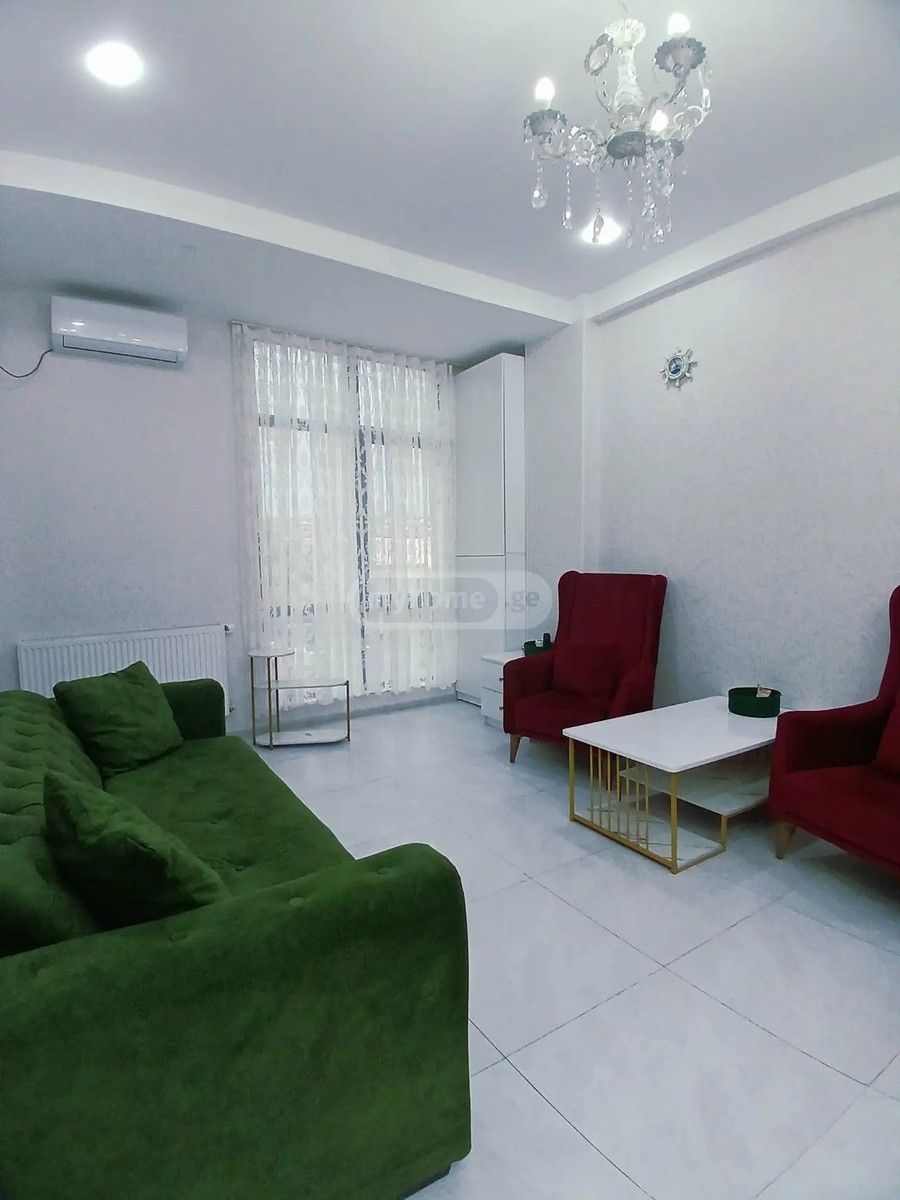 დ.არაყიშვილის ქუჩა  - 2 rooms