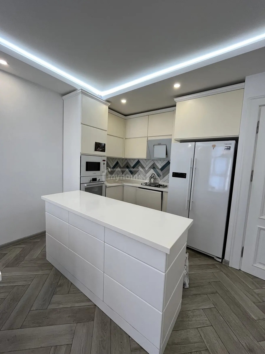 ინასარიძის ქ. 7 - 3 rooms