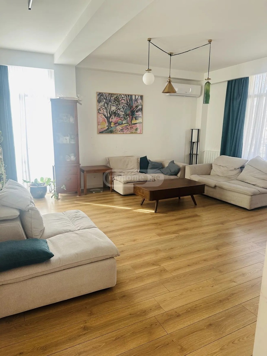 დელისის ქ.  - 4 rooms