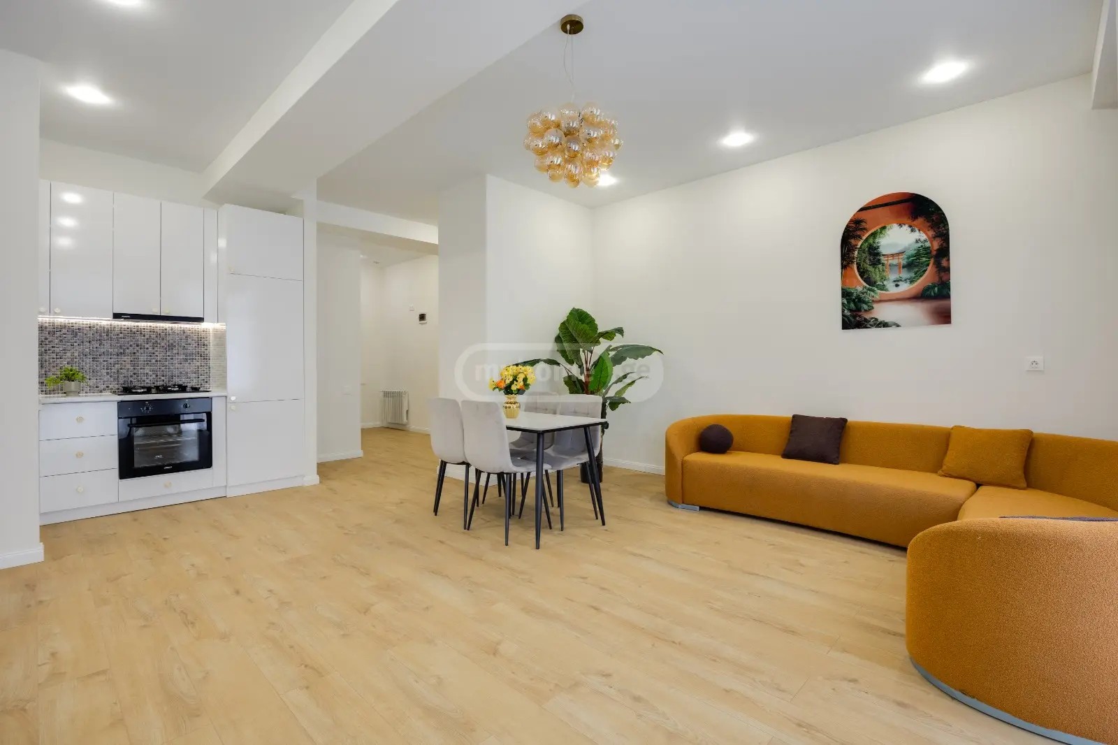 დიდი დიღომი - III მ/რ 29 - 3 rooms