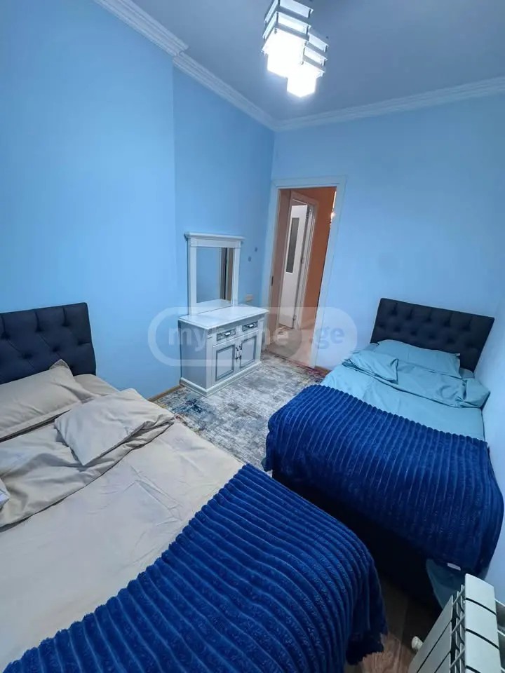 გორგილაძე ზ. ქუჩა 45 - 3 rooms