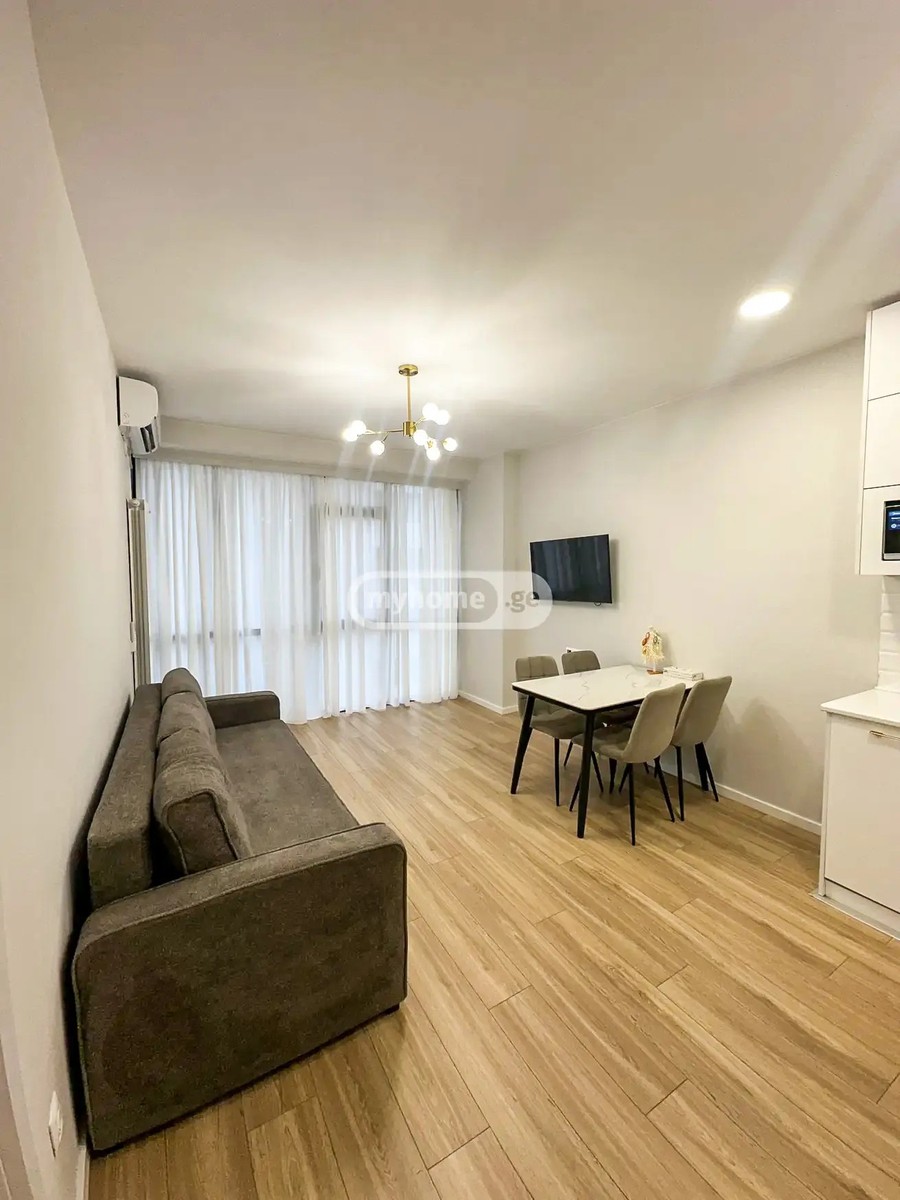 ანჯაფარიძე ზ. II შეს. 8 - 2 rooms