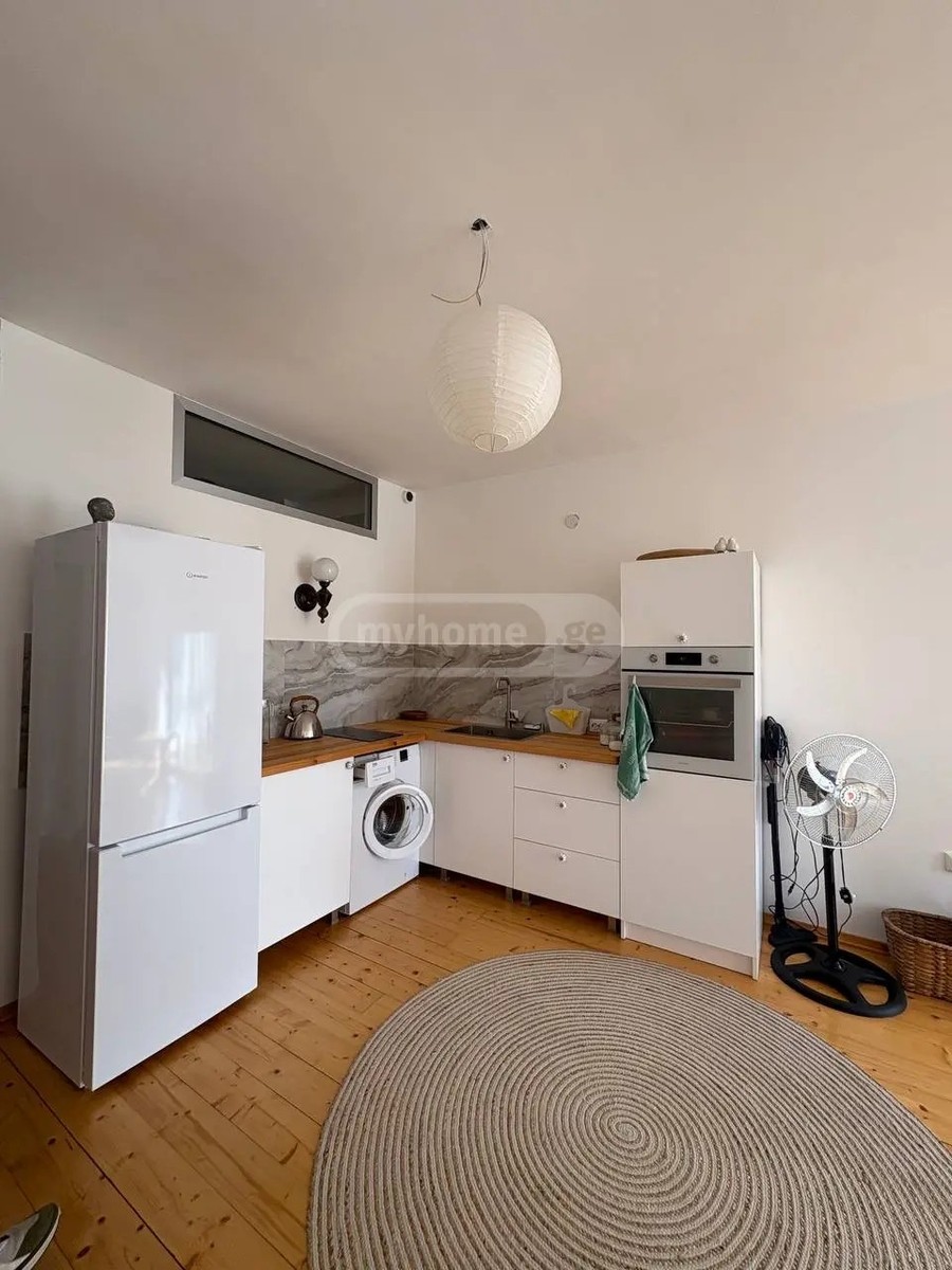 ნადირაშვილი შ. ქ. 22 - 2 rooms