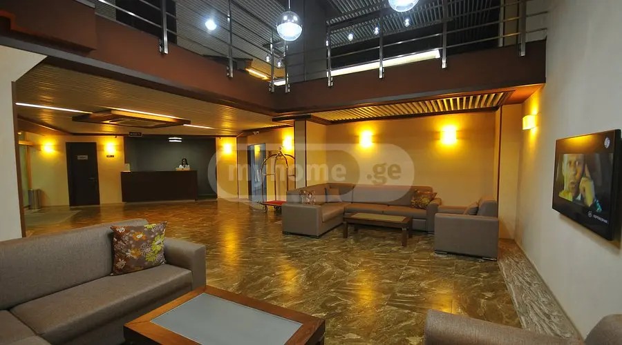 კობალაძე ი. ქ. 4 - 1 rooms