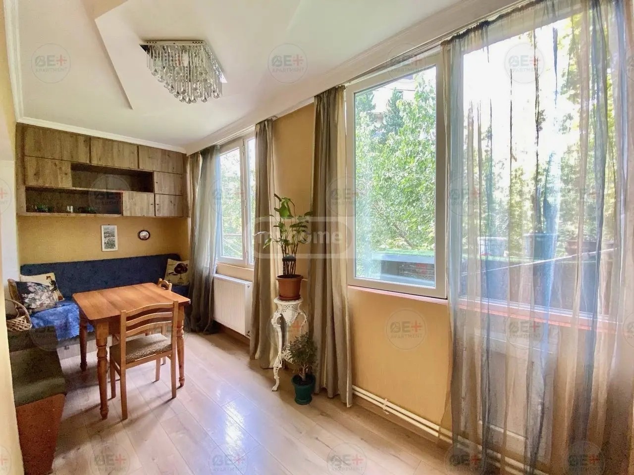 დიღმის მასივი - IV კვარტ. 15 - 3 rooms