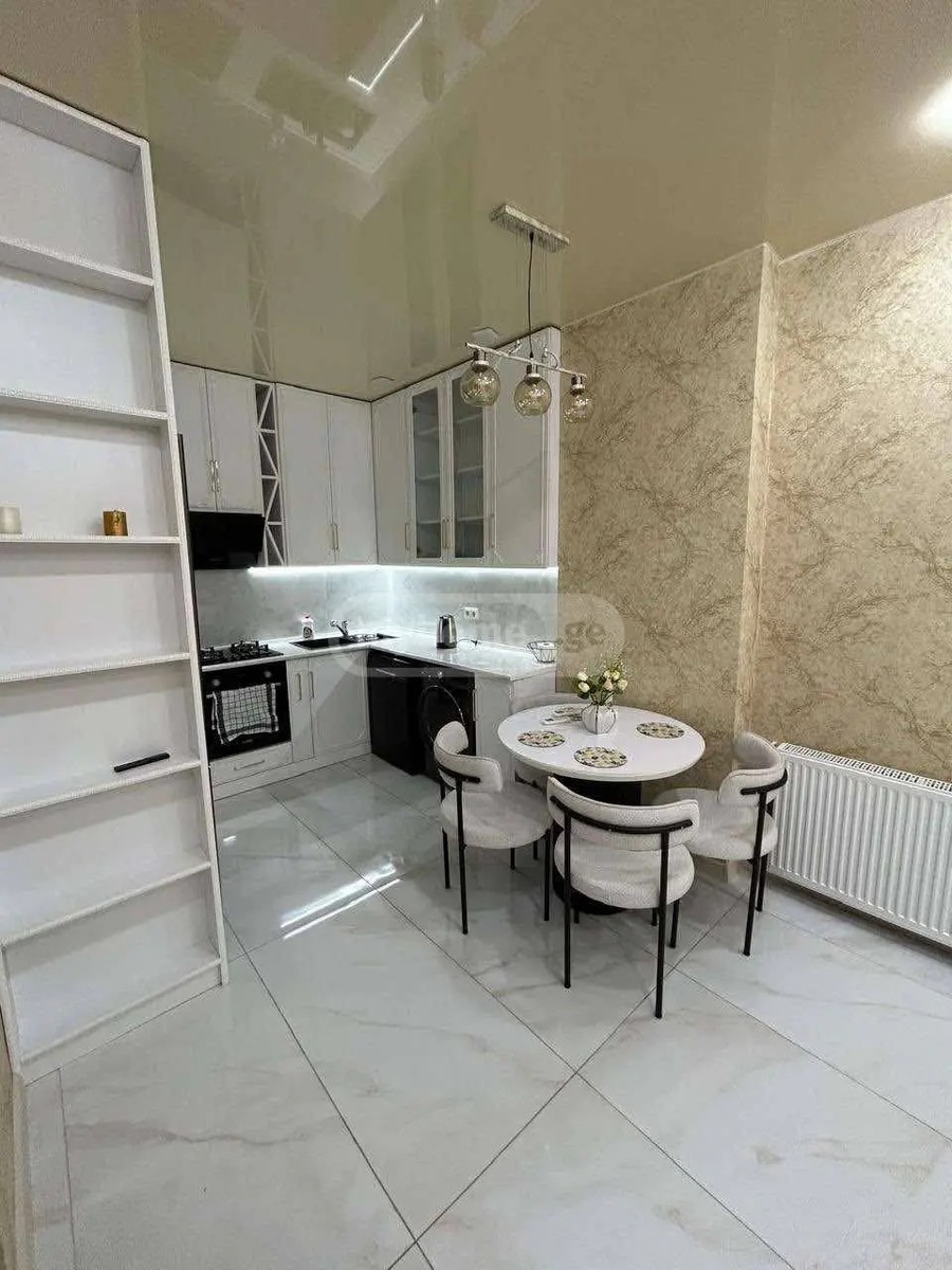 აბაშიძე ჰ. ქ. 65 - 2 rooms